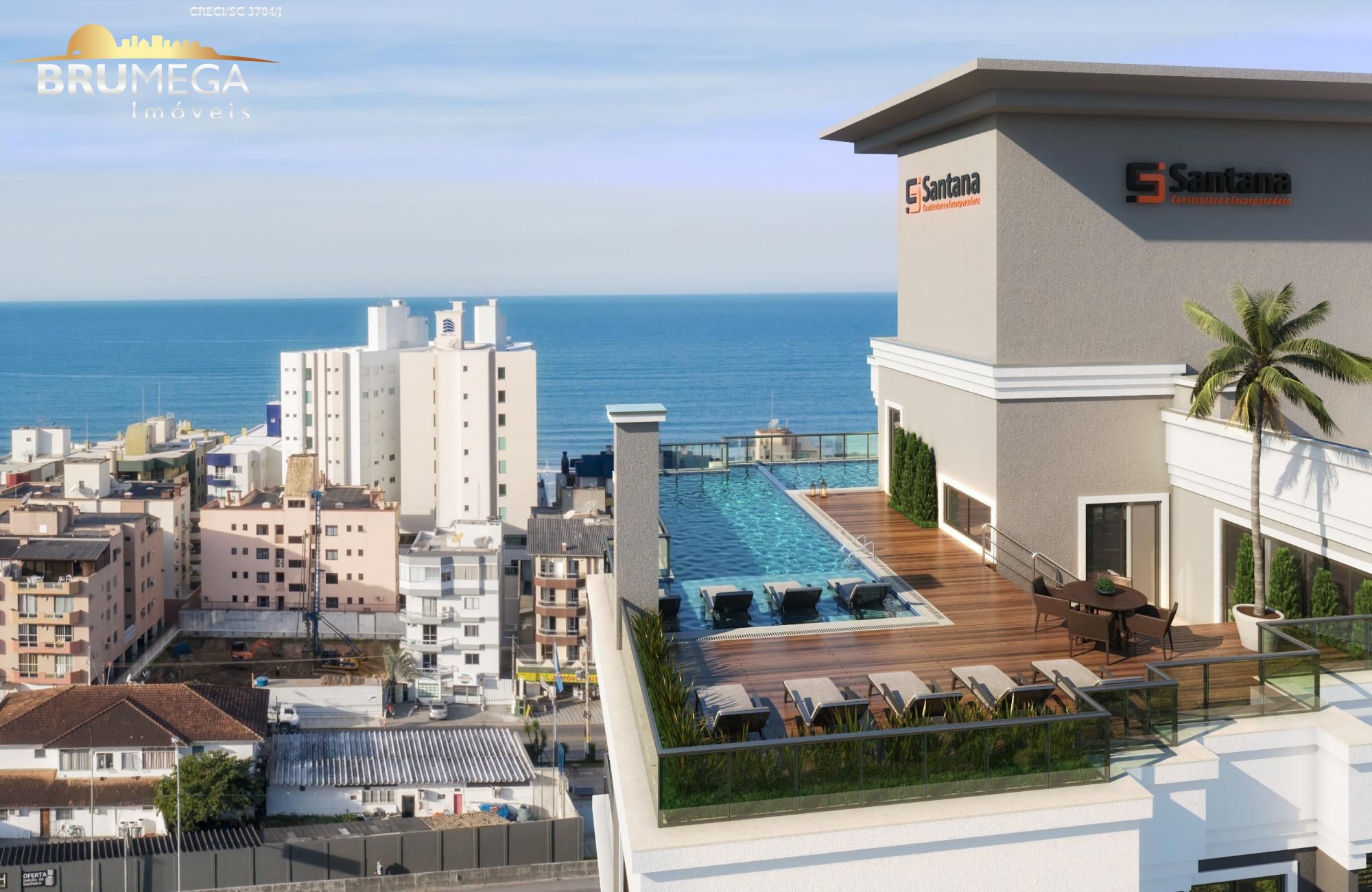 Apartamento de 3 quartos, 89m² no bairro Taboleiro dos Oliveiras, em Itapema | Eu Corretor