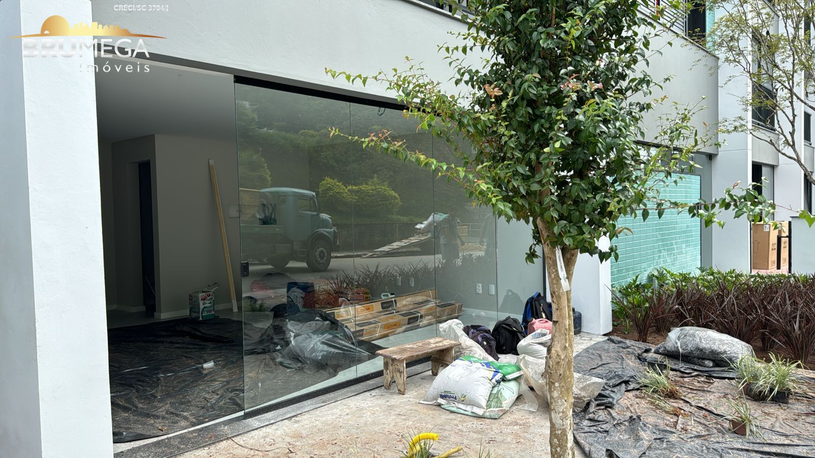 Sala Comercial de 1 quarto, 33m² no bairro Souza Cruz, em Brusque | Eu Corretor