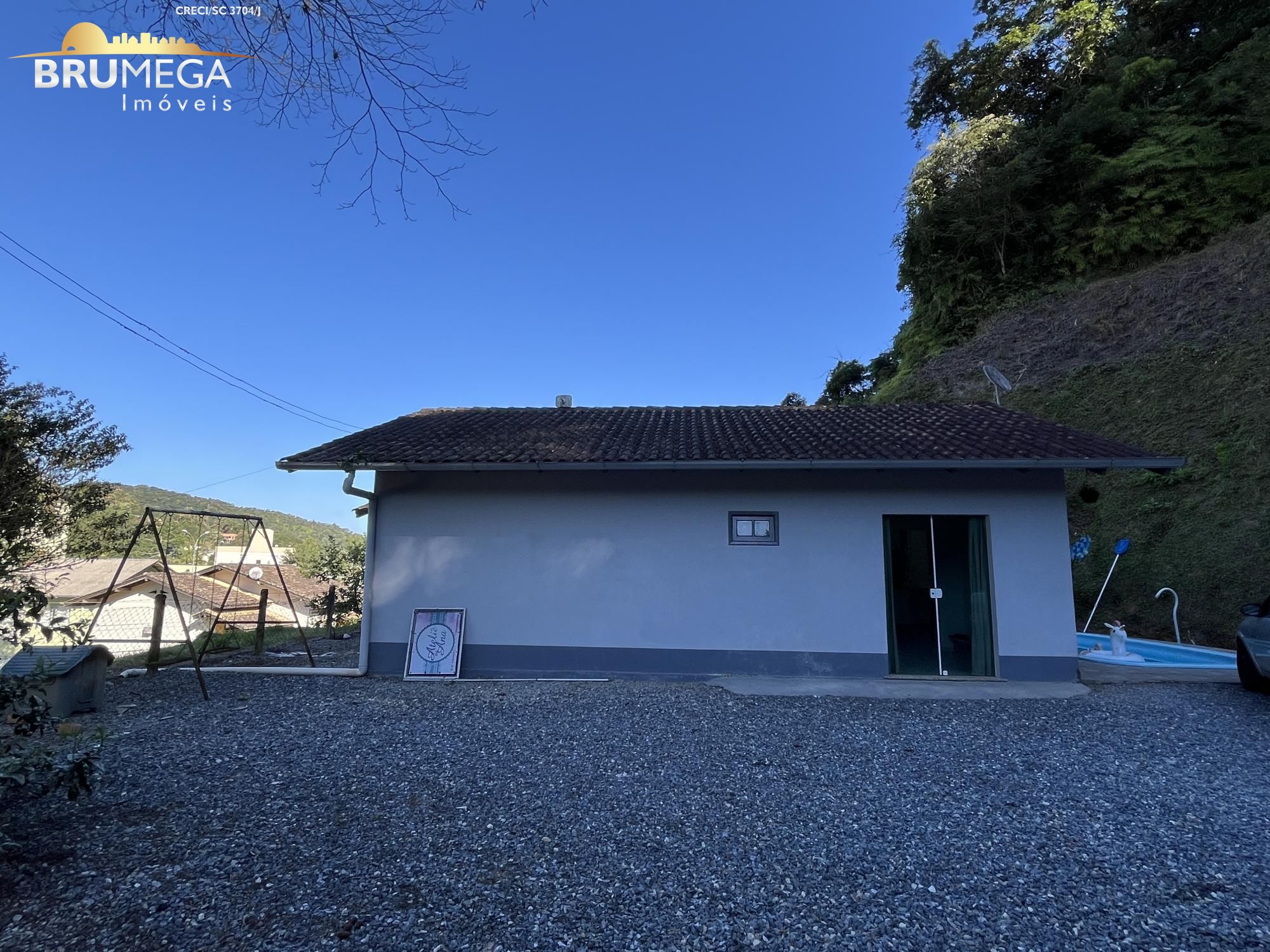 Casa de 3 quartos, 93m² no bairro São Pedro, em Brusque | Eu Corretor