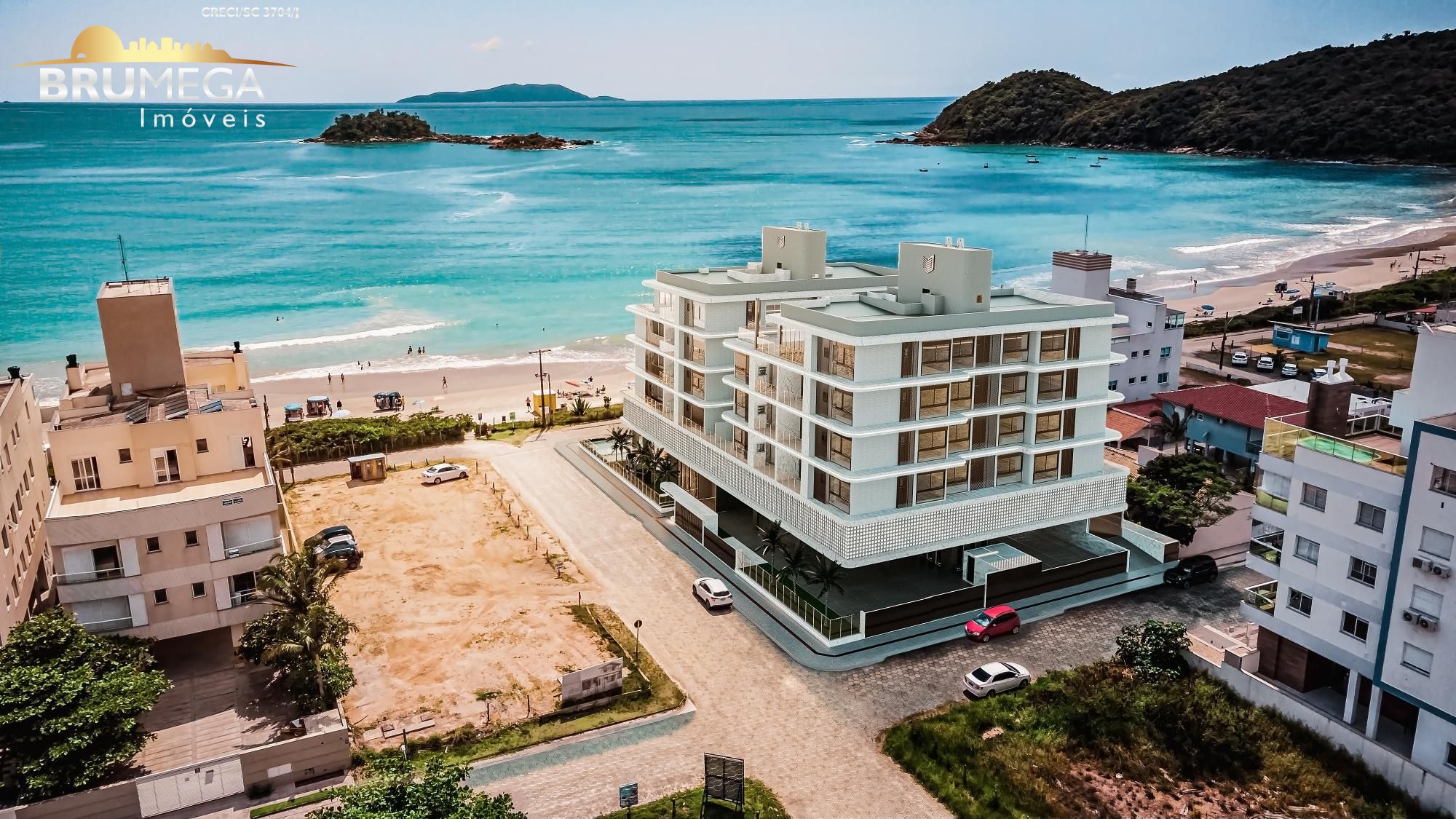Apartamento de 3 quartos, 100m² no bairro Palmas, em Governador Celso Ramos | Eu Corretor
