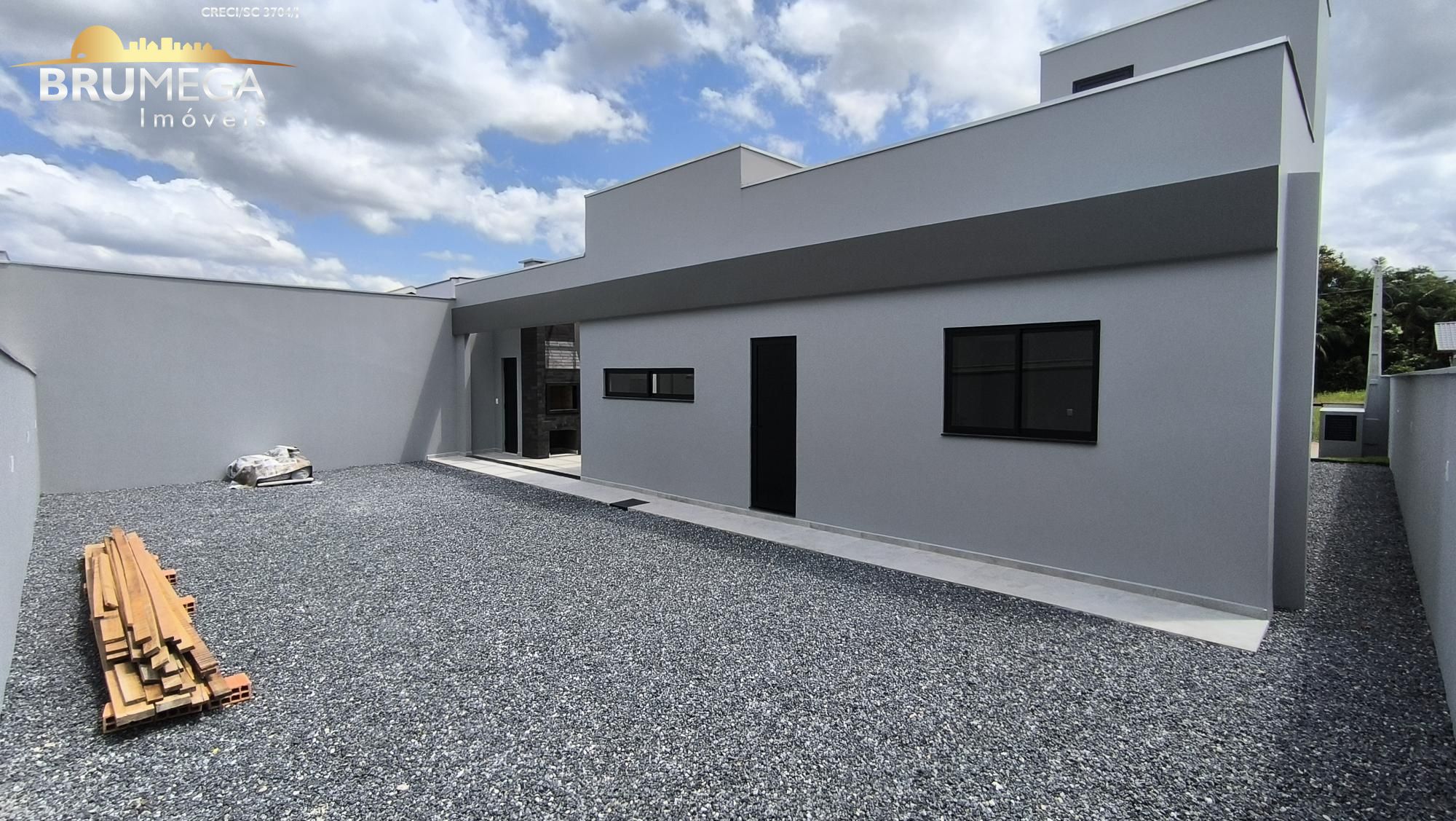 Casa de 3 quartos, 150m² no bairro Guabiruba Sul, em Guabiruba | Eu Corretor