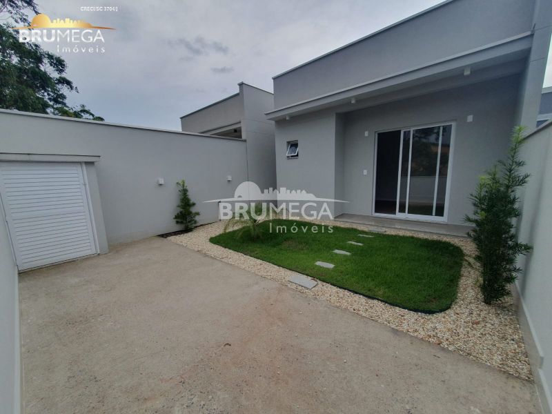 Casa de 3 quartos, 108m² no bairro Centro, em Guabiruba | Eu Corretor