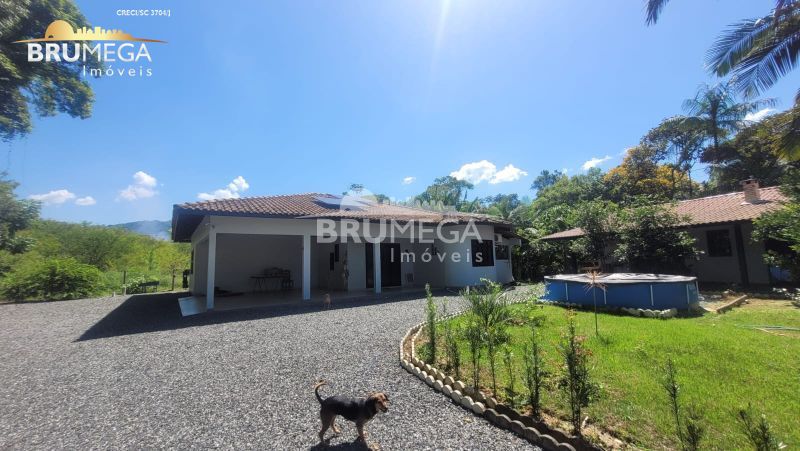 Casa de 3 quartos, 160m² no bairro São Pedro, em Brusque | Eu Corretor