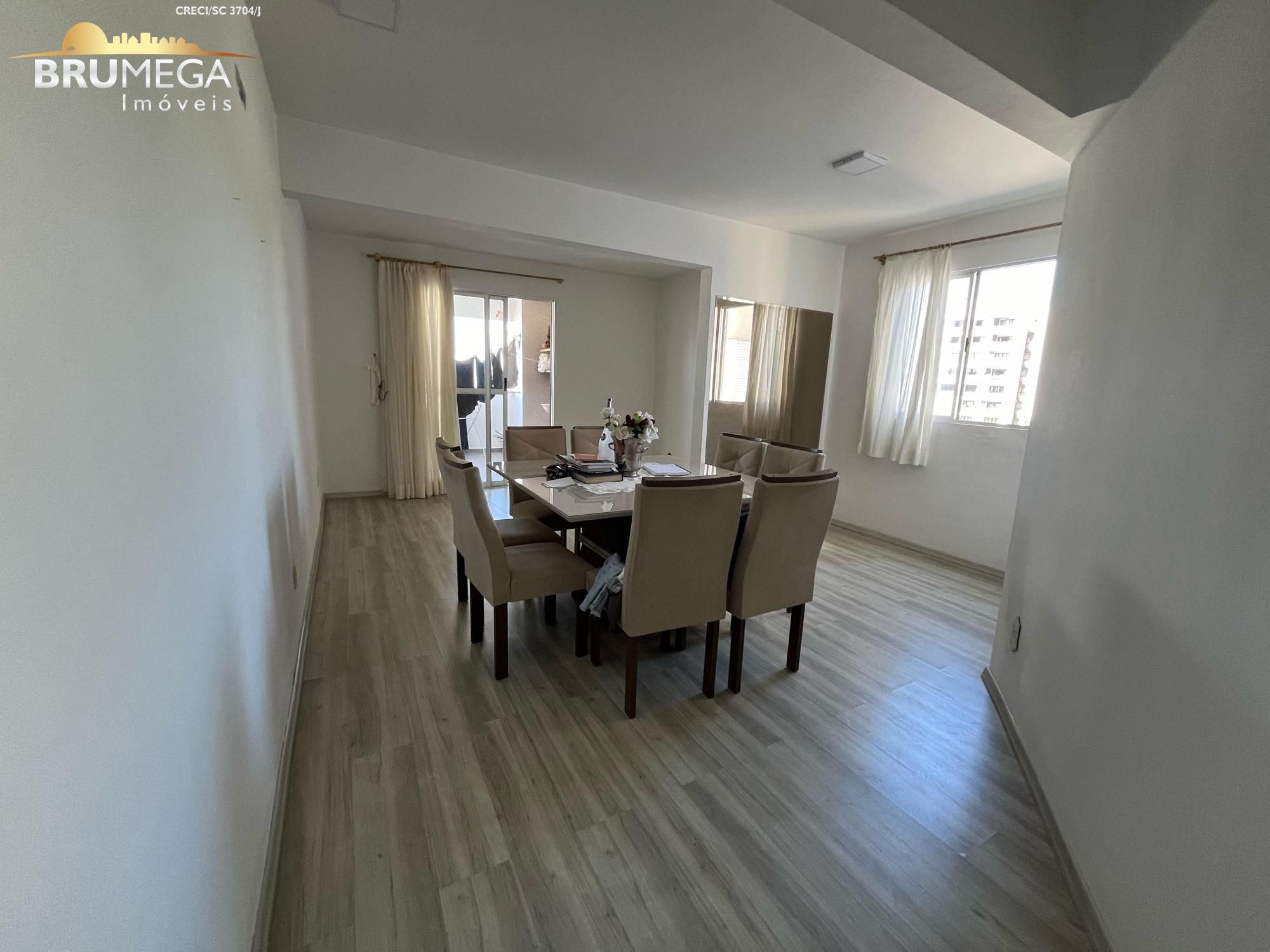 Cobertura de 4 quartos, 180m² no bairro Centro I, em Brusque | Eu Corretor
