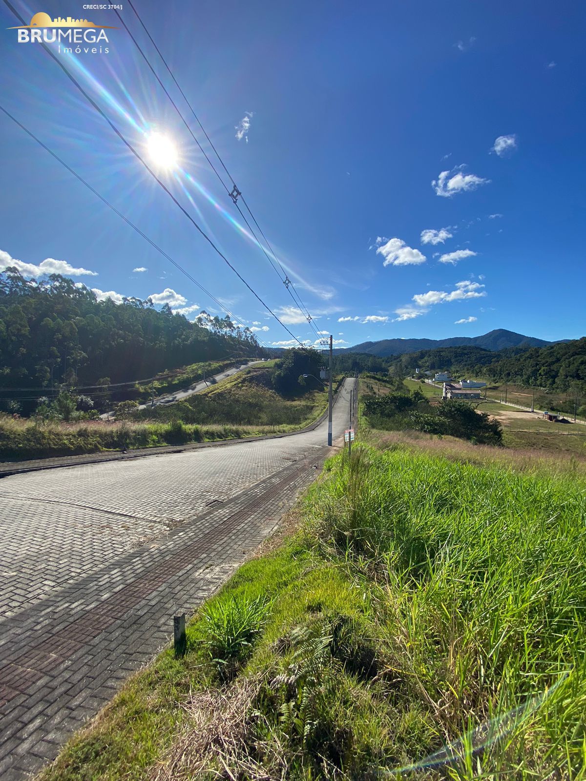 Lote/Terreno de 348m² no bairro Aimoré, em Guabiruba | Eu Corretor