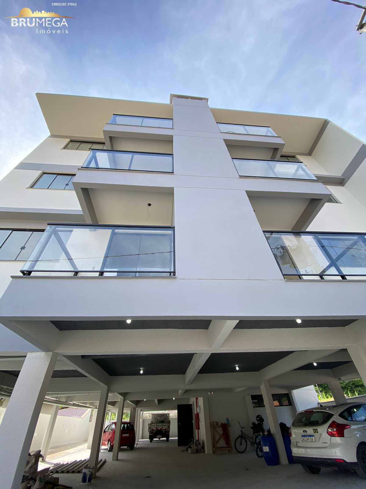 Apartamento de 1 quarto, 35m² no bairro São Pedro, em Brusque | Eu Corretor