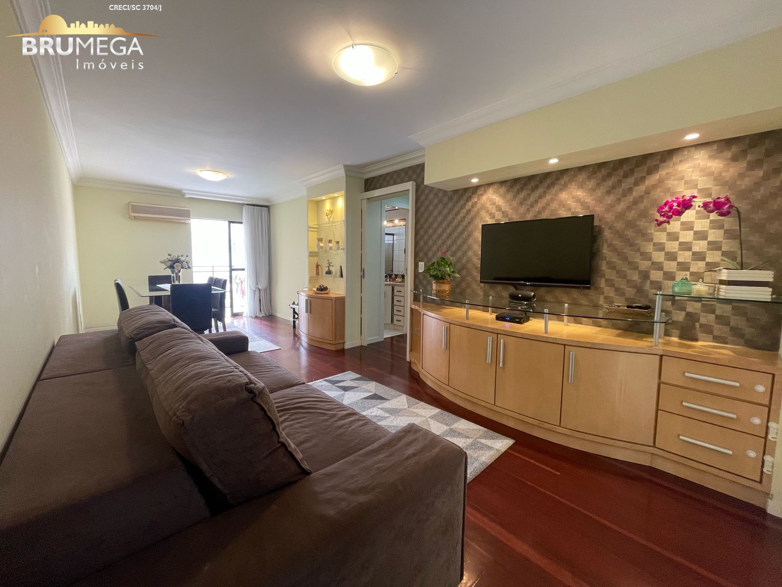 Apartamento de 3 quartos, 137m² no bairro Santa Rita, em Brusque | Eu Corretor