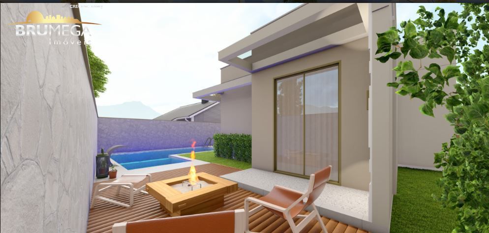 Casa de 3 quartos, 230m² no bairro Santa Terezinha, em Gaspar | Eu Corretor