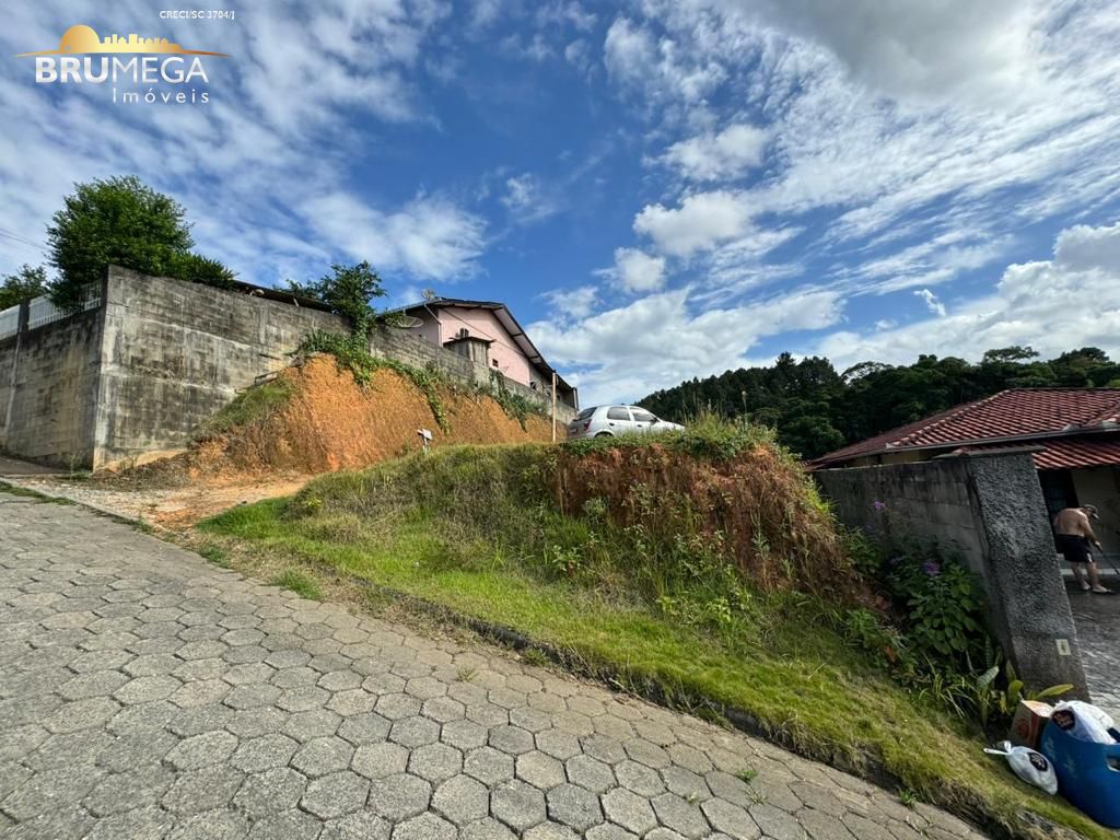 Lote/Terreno de 360m² no bairro Águas Claras, em Brusque | Eu Corretor