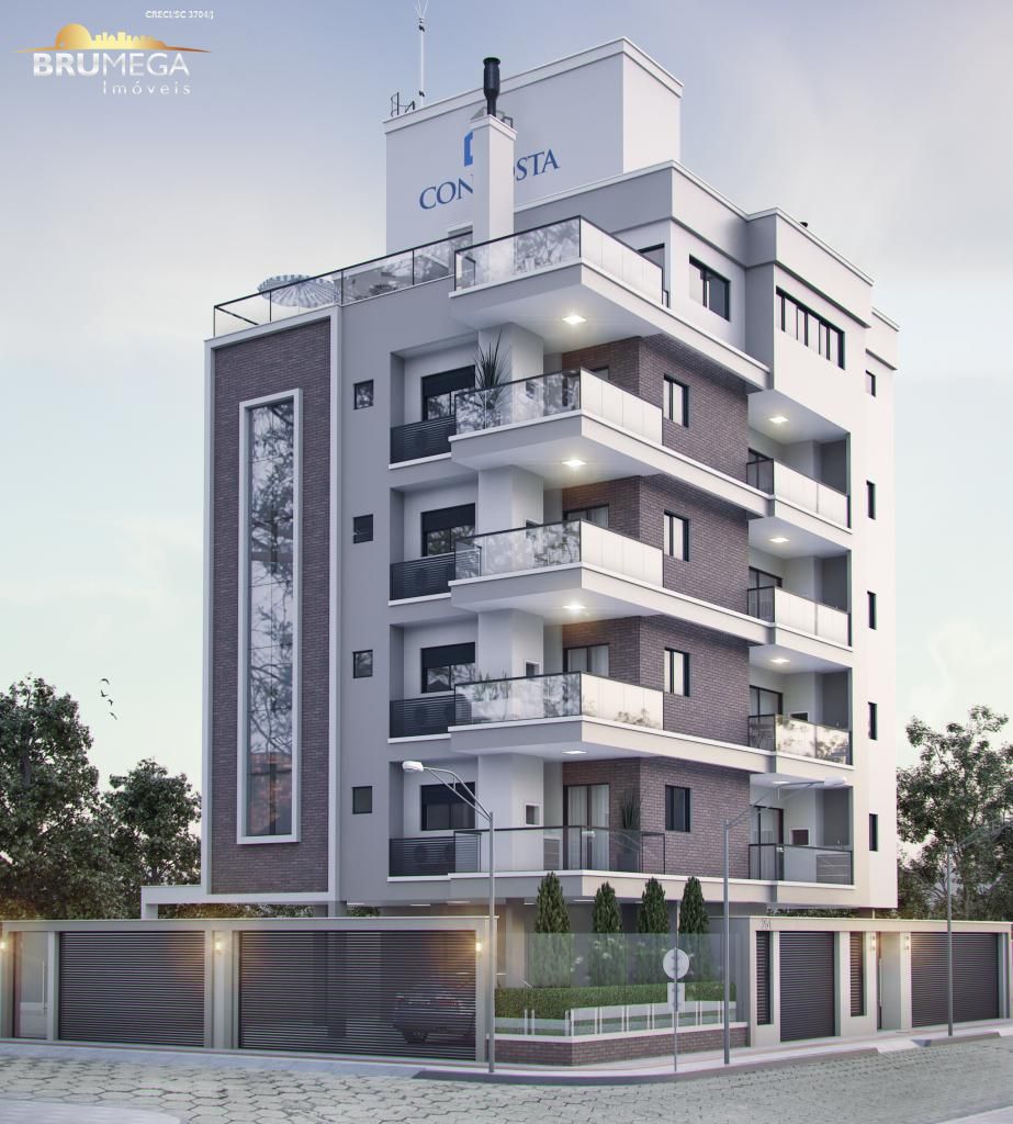 Apartamento de 3 quartos, 76m² no bairro Praia De Palmas, em Governador Celso Ramos | Eu Corretor