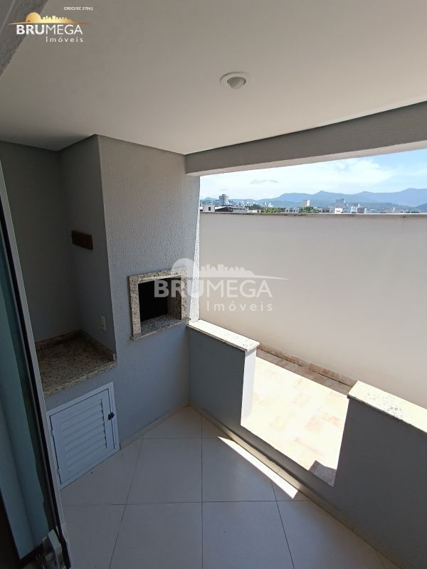 Apartamento de 2 quartos, 55m² no bairro Centro I, em Brusque | Eu Corretor