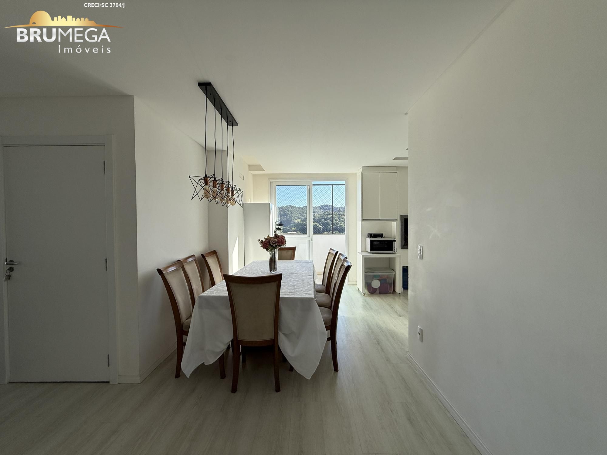 Apartamento de 3 quartos, 142m² no bairro São Luiz, em Brusque | Eu Corretor