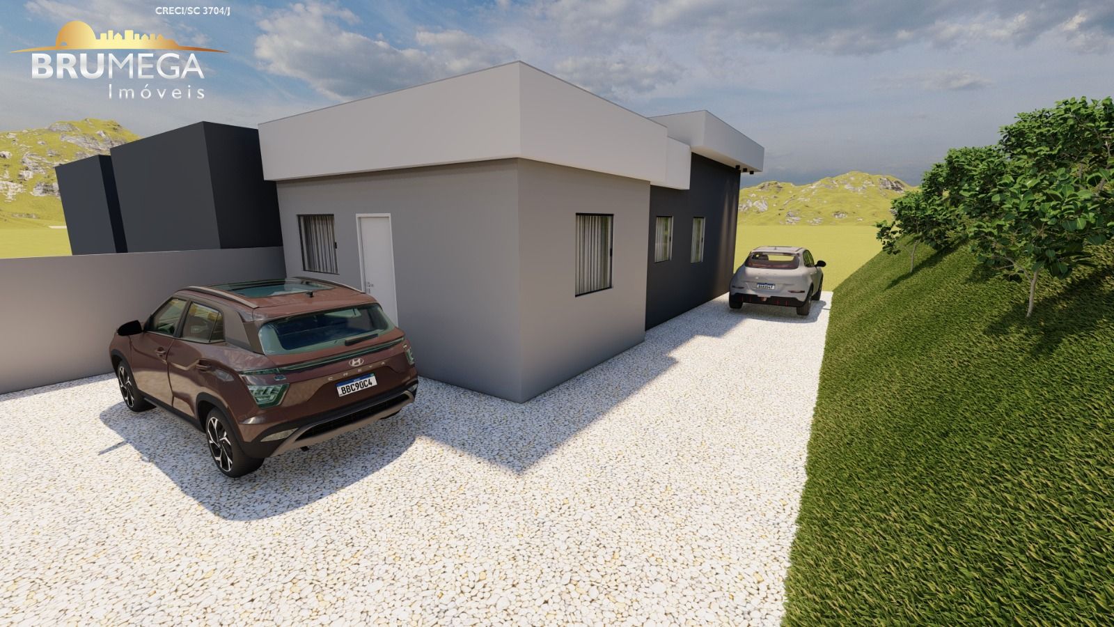 Casa de 3 quartos, 65m² no bairro Limeira Baixa, em Brusque | Eu Corretor