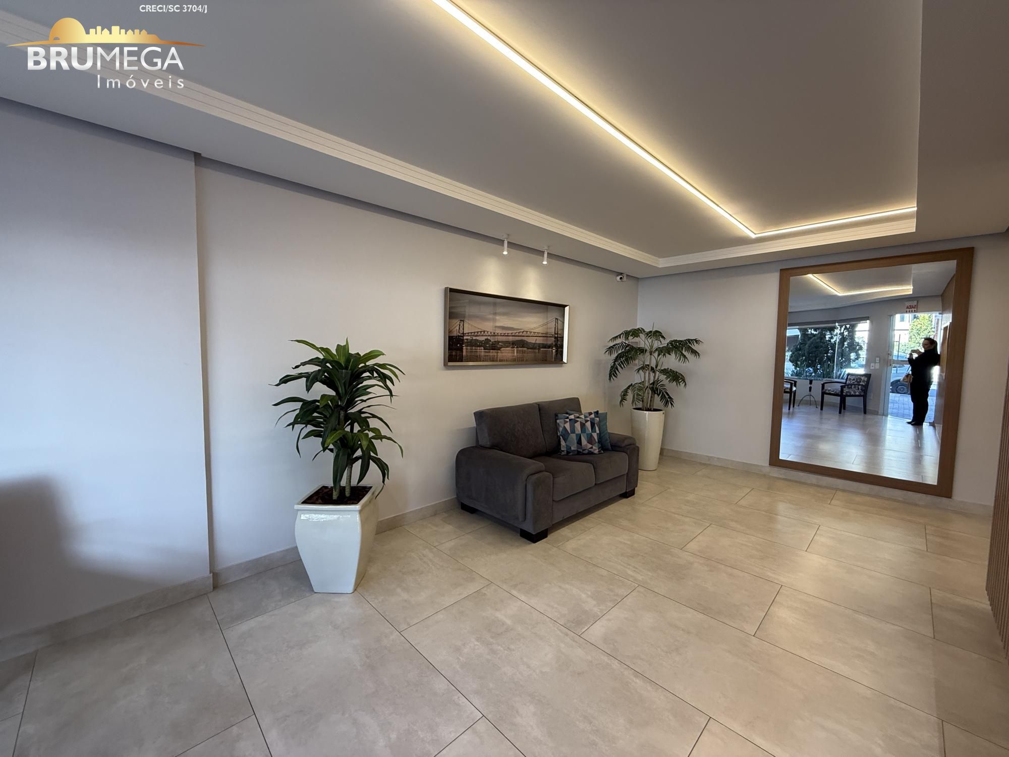 Apartamento de 3 quartos, 102m² no bairro Centro I, em Brusque | Eu Corretor