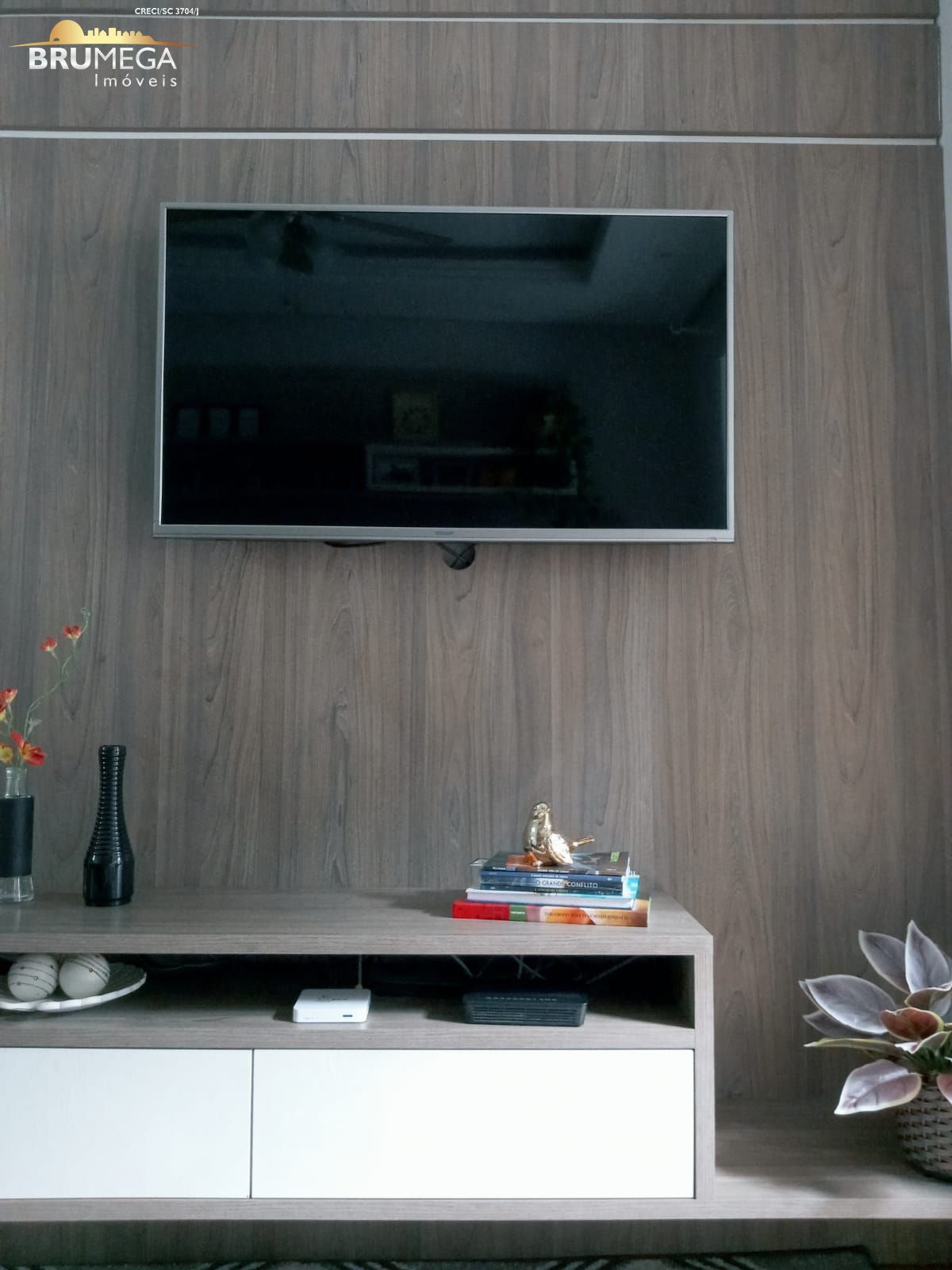 Apartamento de 2 quartos, 79m² no bairro Centro I, em Brusque | Eu Corretor