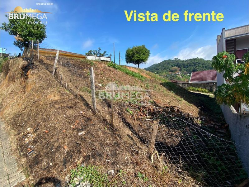 Lote/Terreno de 405m² no bairro Cedrinho, em Brusque | Eu Corretor