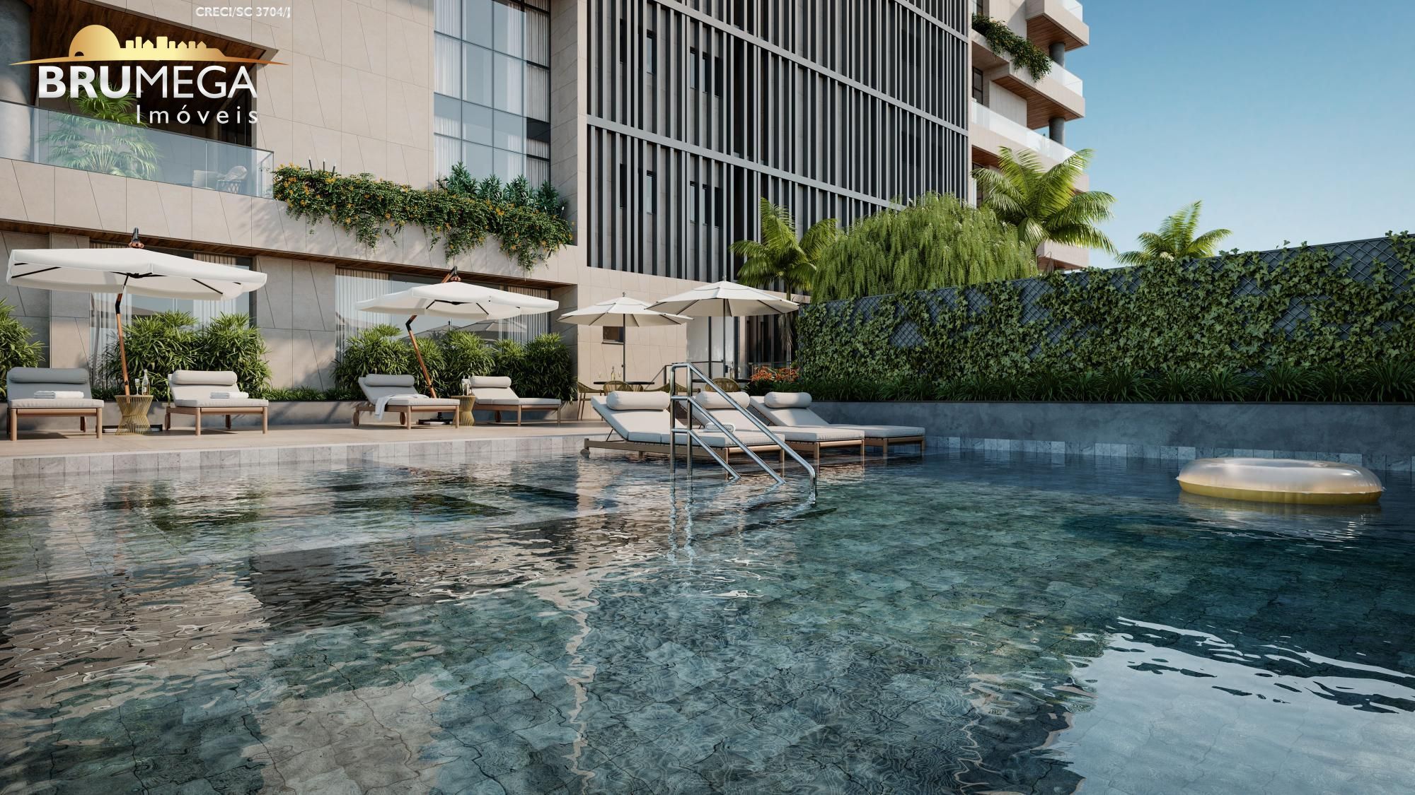 Apartamento de 3 quartos, 149m² no bairro Pereque, em Porto Belo | Eu Corretor