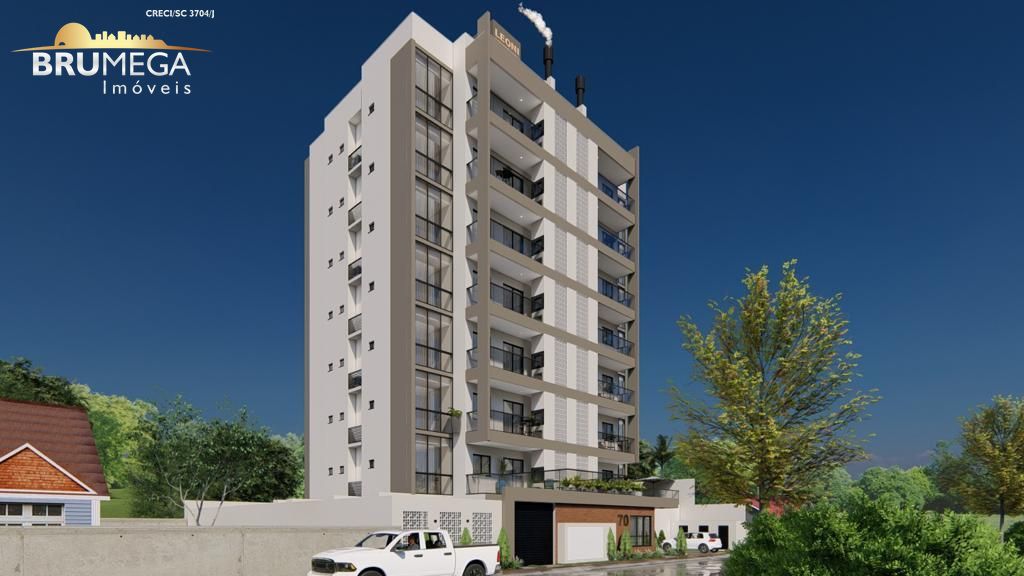 Apartamento de 2 quartos, 67m² no bairro Nova Brasília, em Brusque | Eu Corretor