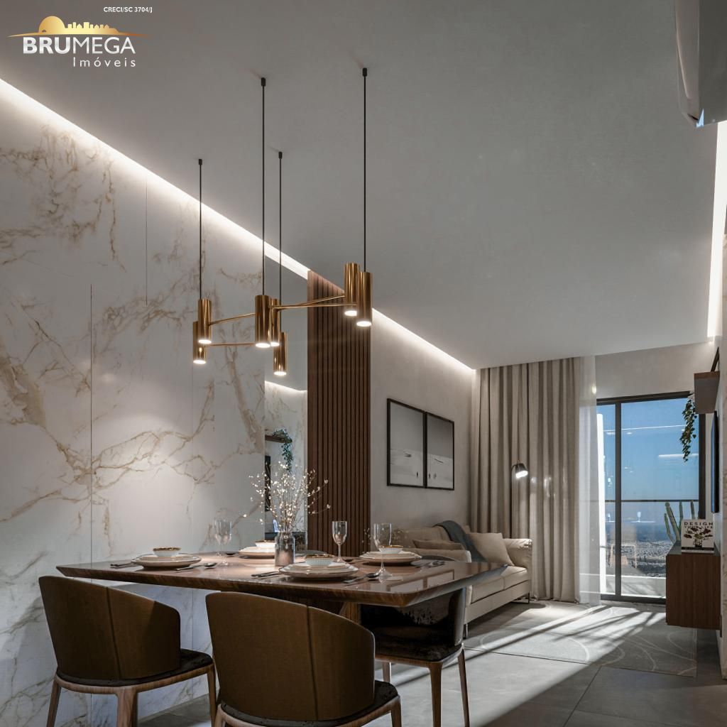 Apartamento de 1 quarto, 40m² no bairro Centro I, em Brusque | Eu Corretor
