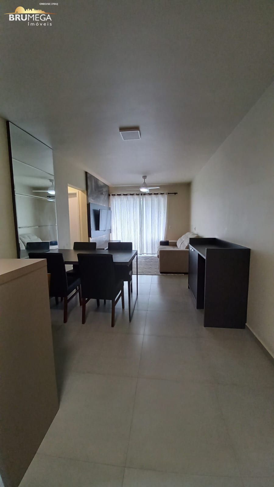 Apartamento de 2 quartos, 70m² no bairro Nova Brasília, em Brusque | Eu Corretor