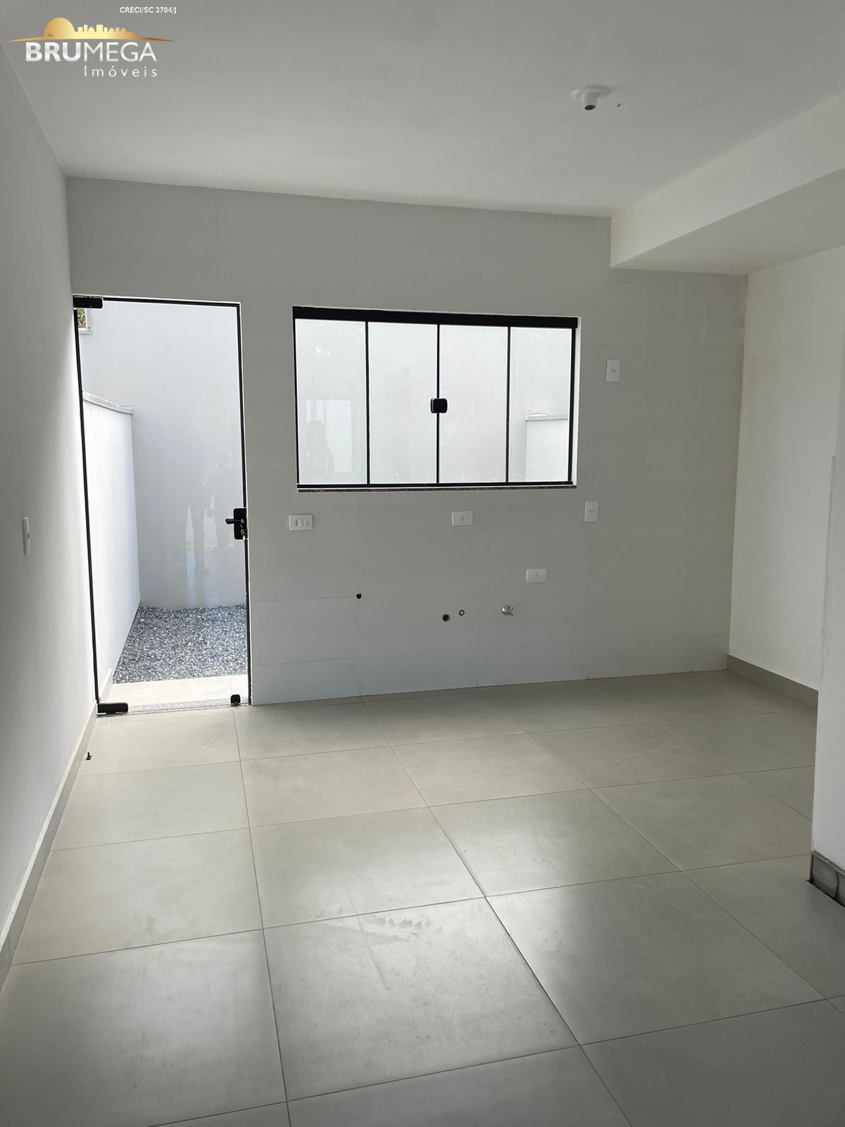 Casa de 2 quartos, 64m² no bairro Águas Claras, em Brusque | Eu Corretor