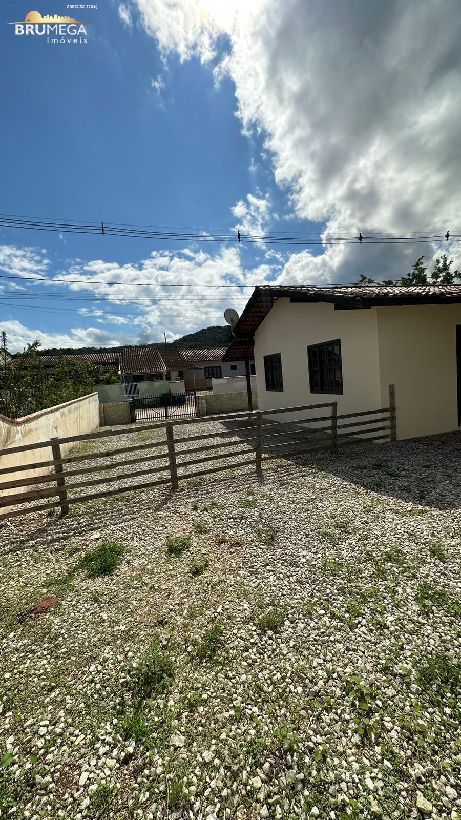 Casa de 2 quartos, 100m² no bairro Dom Joaquim, em Brusque | Eu Corretor