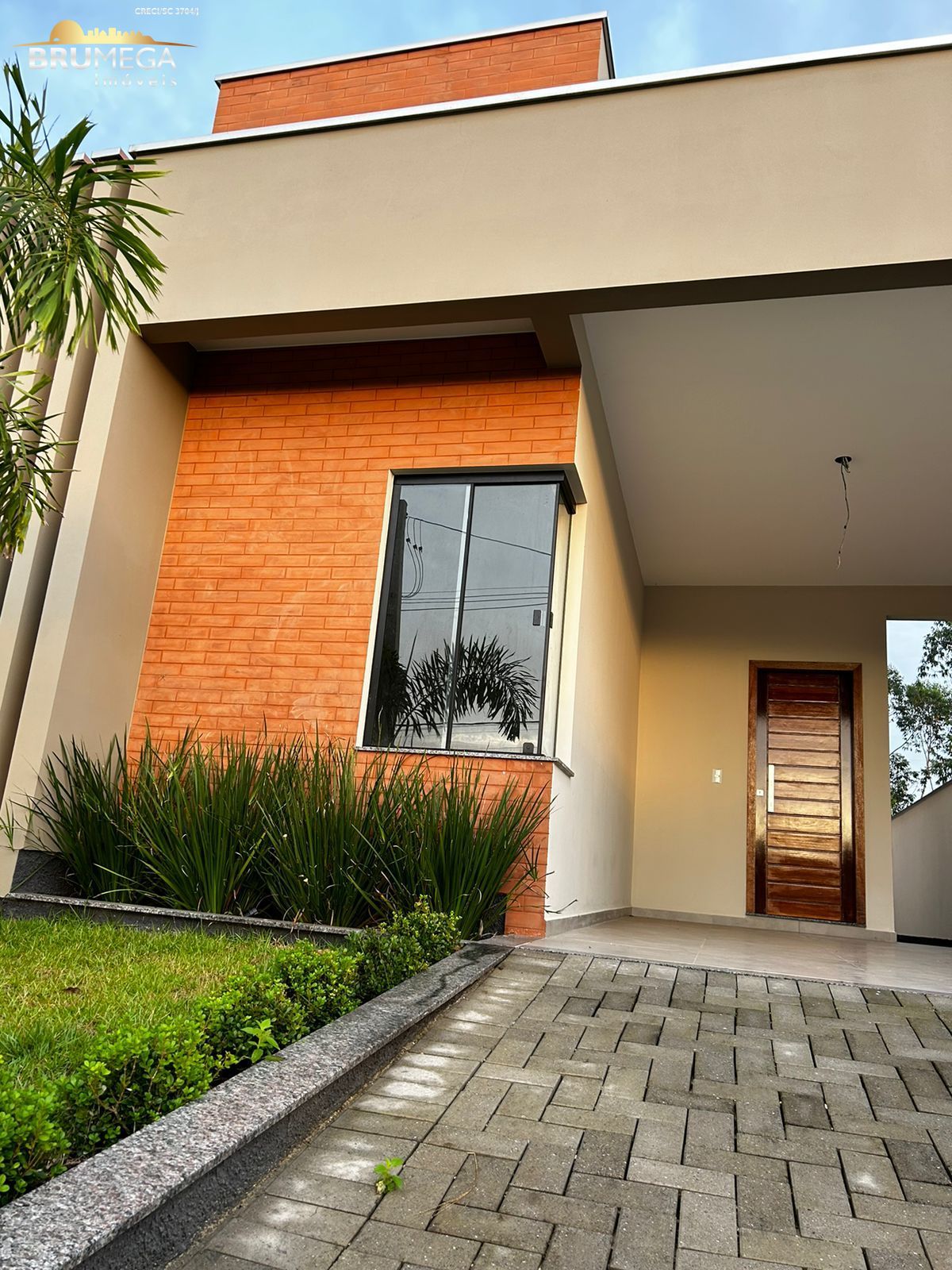 Casa de 3 quartos, no bairro Centro, em Guabiruba | Eu Corretor