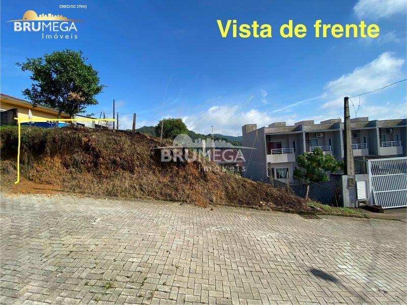 Lote/Terreno de 405m² no bairro Cedrinho, em Brusque | Eu Corretor