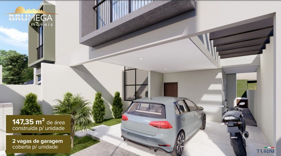 Casa de 3 quartos, 147m² no bairro Guabiruba Sul, em Guabiruba | Eu Corretor