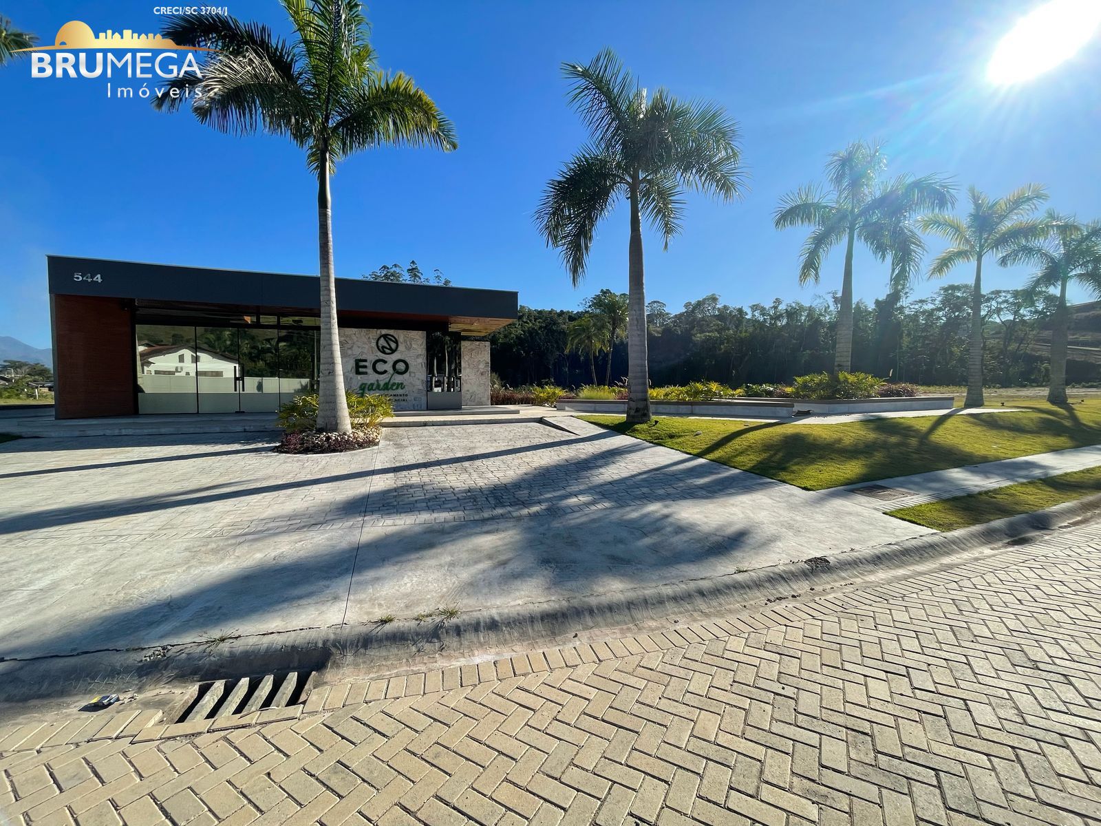 Lote/Terreno de 240m² no bairro Dom Joaquim, em Brusque | Eu Corretor