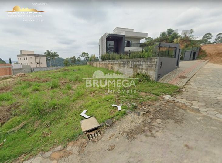 Lote/Terreno de 602m² no bairro Primeiro de Maio, em Brusque | Eu Corretor