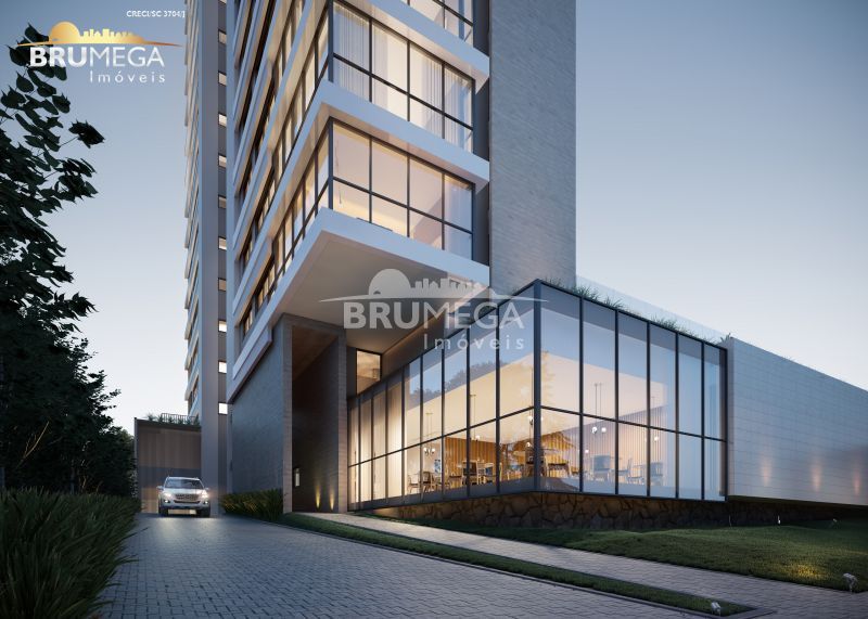 Apartamento de 3 quartos, 170m² no bairro Centro I, em Brusque | Eu Corretor