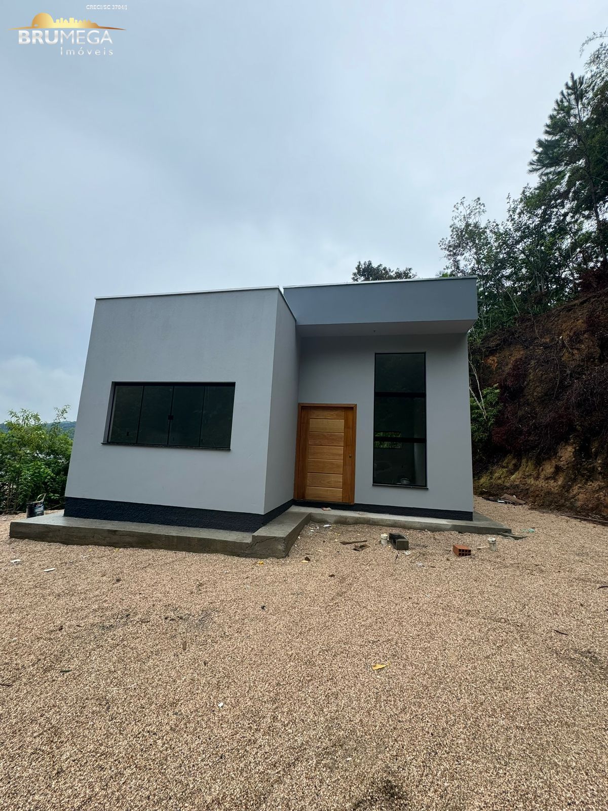 Casa de 2 quartos, 64m² no bairro Águas Claras, em Brusque | Eu Corretor
