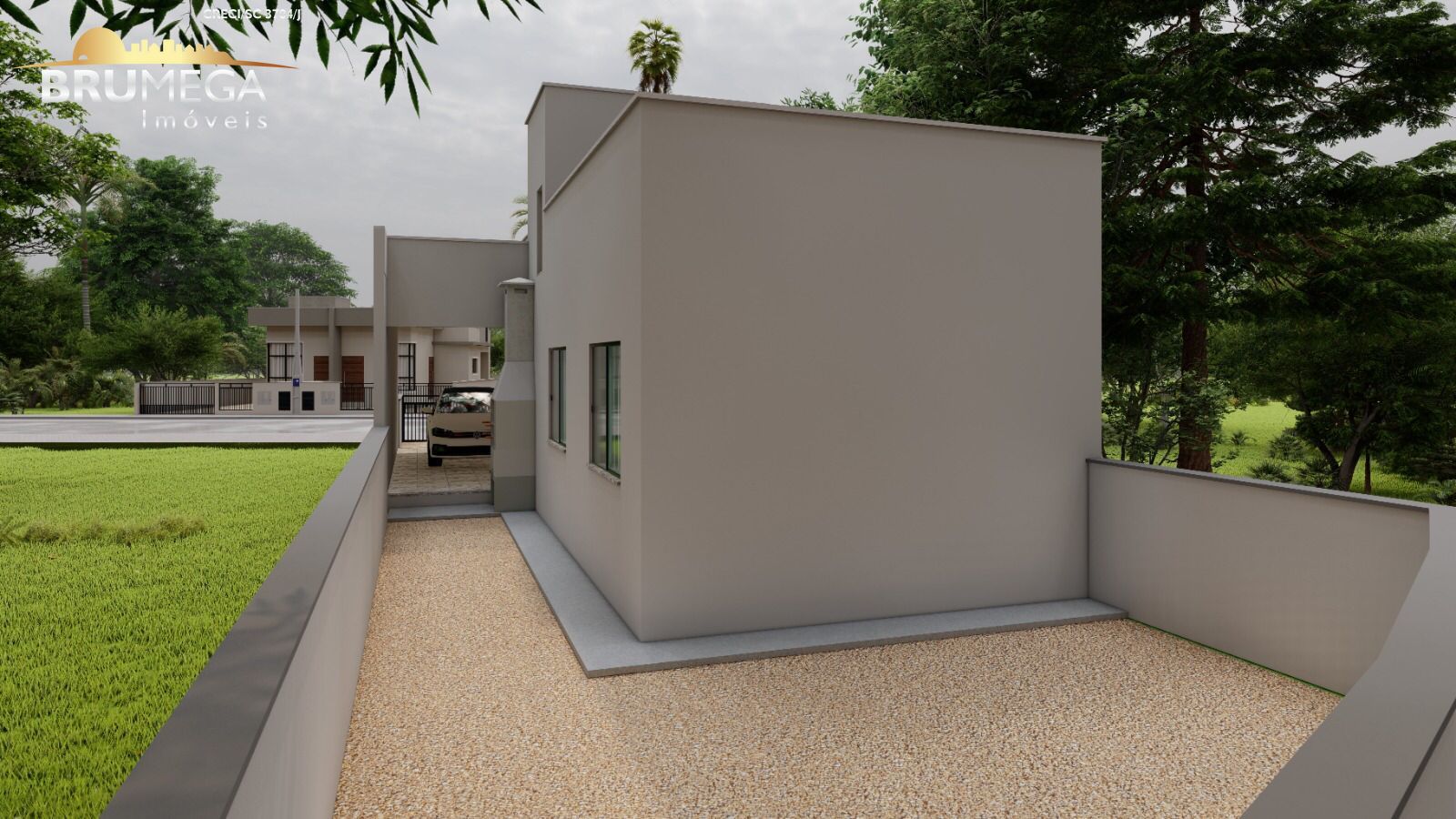 Casa de 2 quartos, 73m² no bairro Guabiruba Sul, em Guabiruba | Eu Corretor
