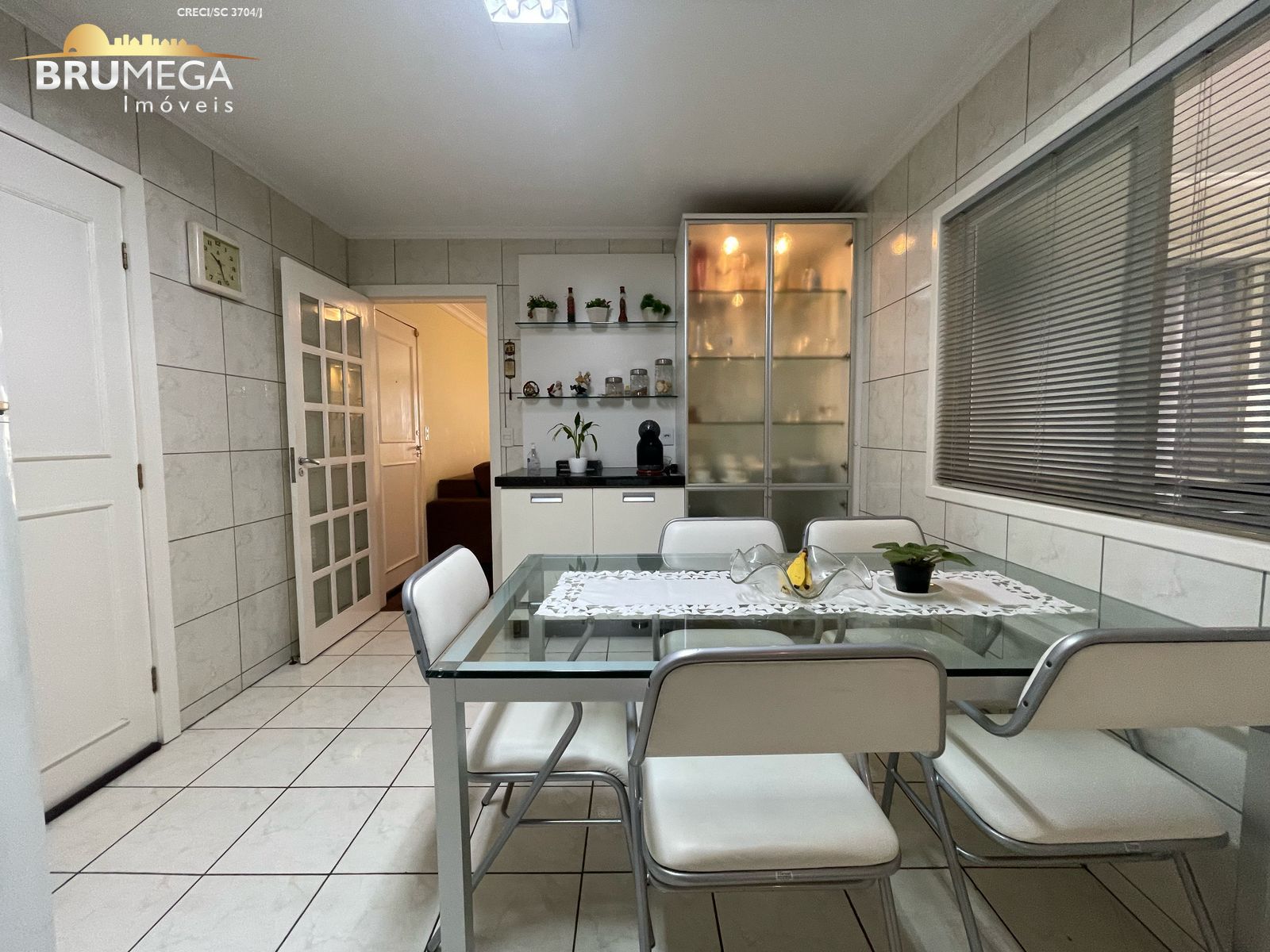 Apartamento de 3 quartos, 137m² no bairro Santa Rita, em Brusque | Eu Corretor