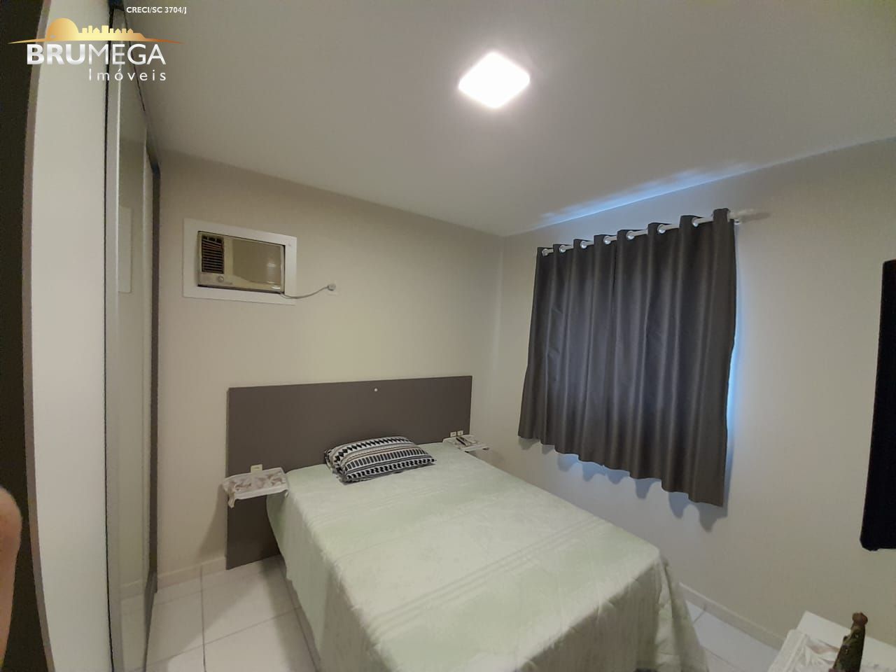 Apartamento de 2 quartos, 58m² no bairro Santa Rita, em Brusque | Eu Corretor