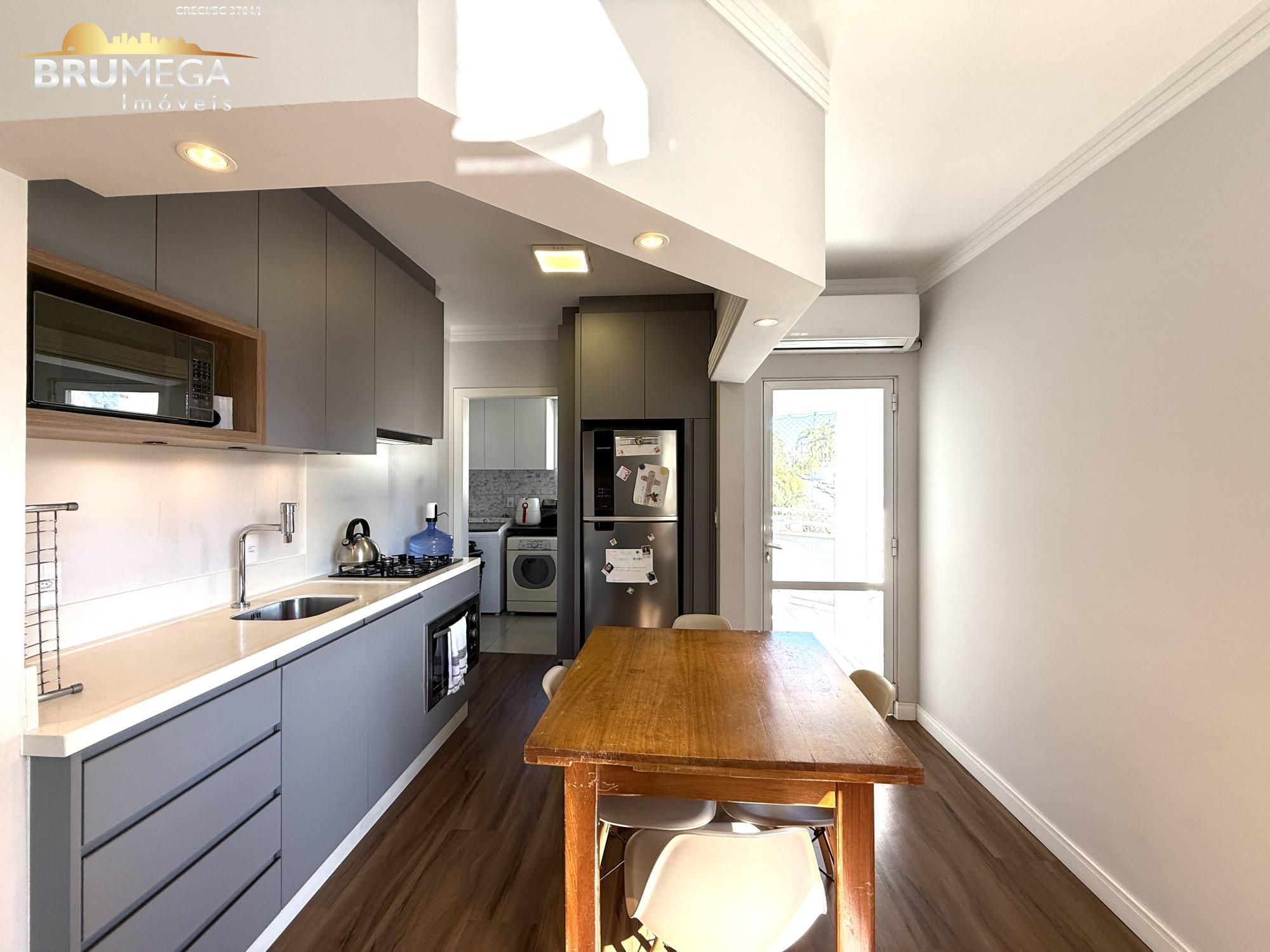 Apartamento de 3 quartos, 102m² no bairro Centro I, em Brusque | Eu Corretor