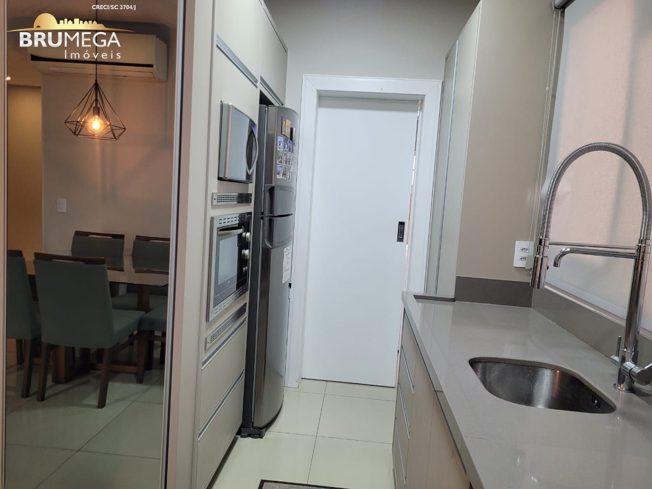 Apartamento de 3 quartos, 122m² no bairro São Luiz, em Brusque | Eu Corretor