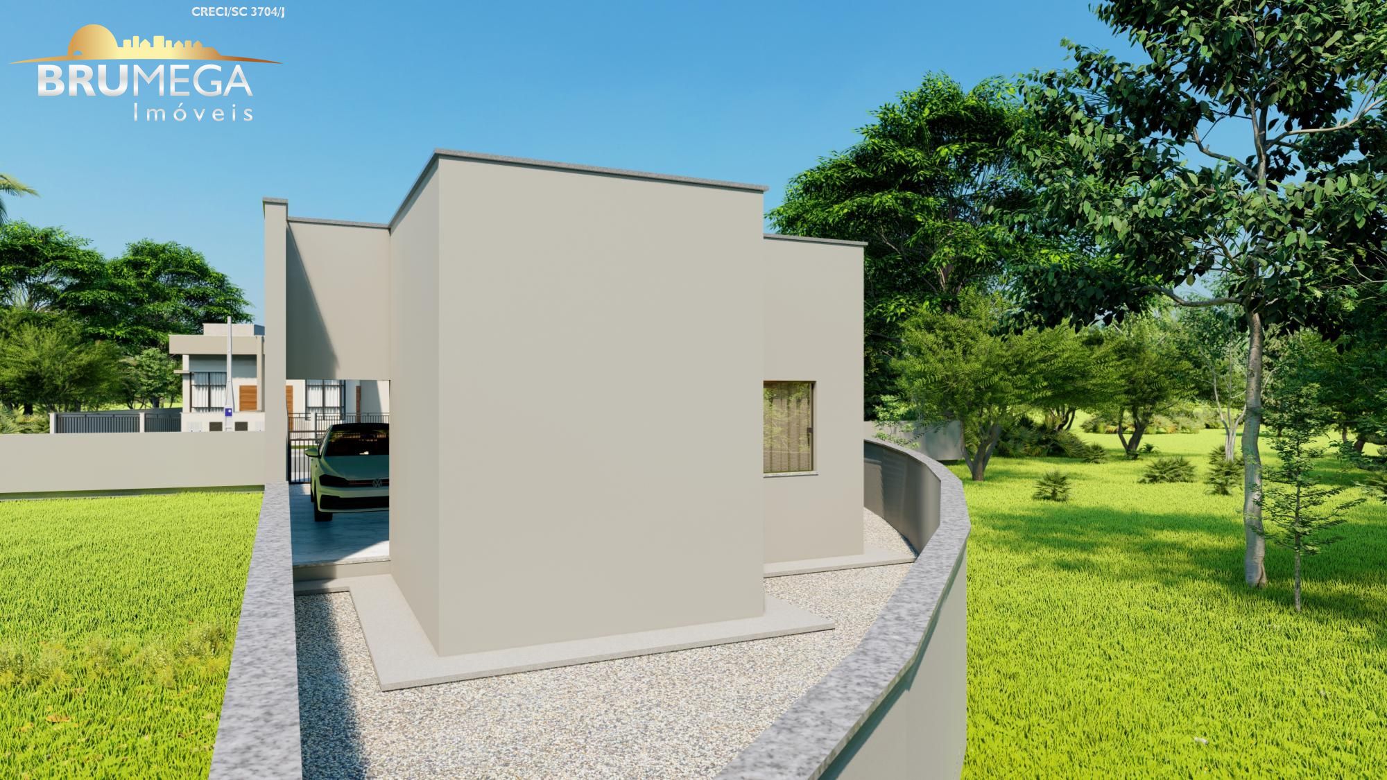 Casa de 2 quartos, 73m² no bairro Lageado Baixo, em Guabiruba | Eu Corretor