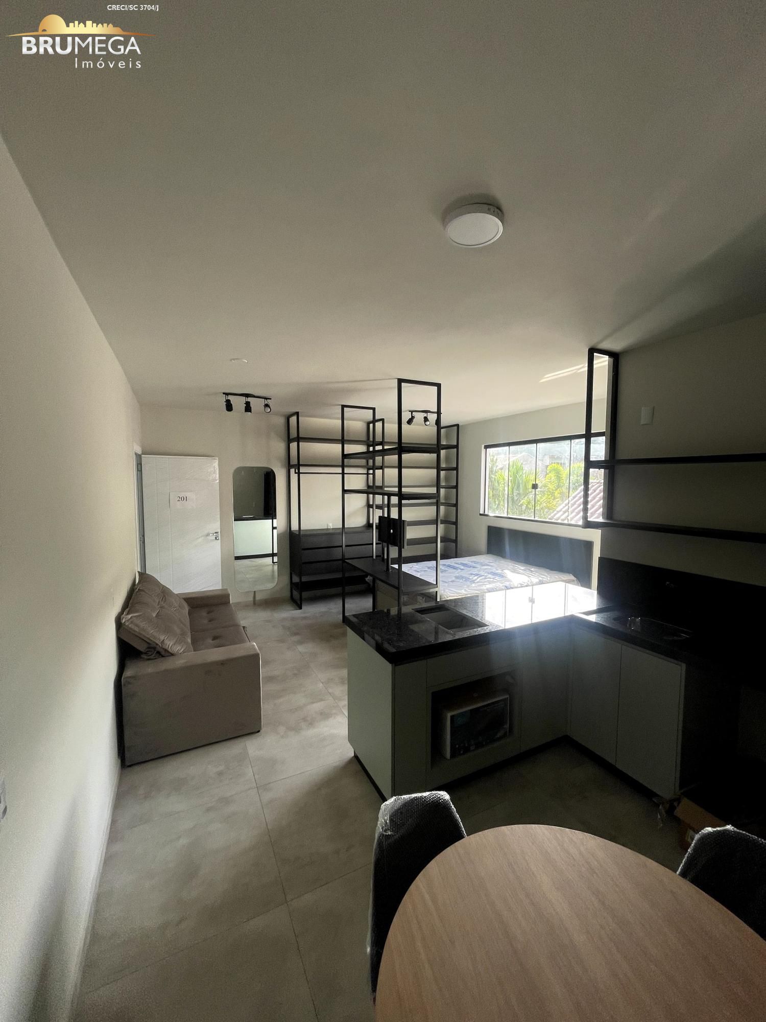 Apartamento de 1 quarto, 35m² no bairro São Pedro, em Brusque | Eu Corretor