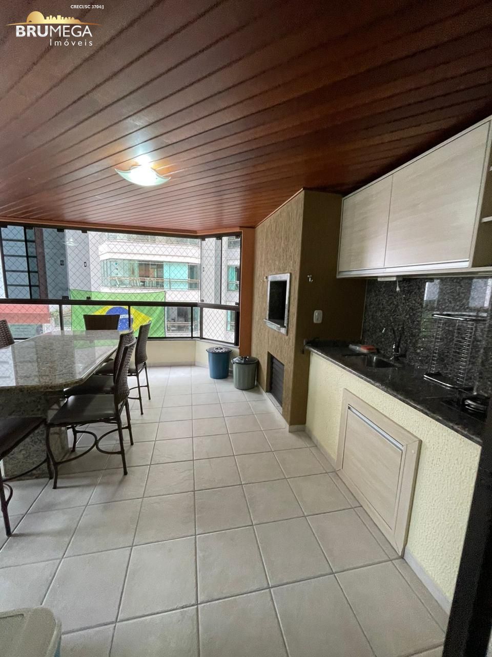 Apartamento de 3 quartos, 126m² no bairro Andorinha, em Itapema | Eu Corretor
