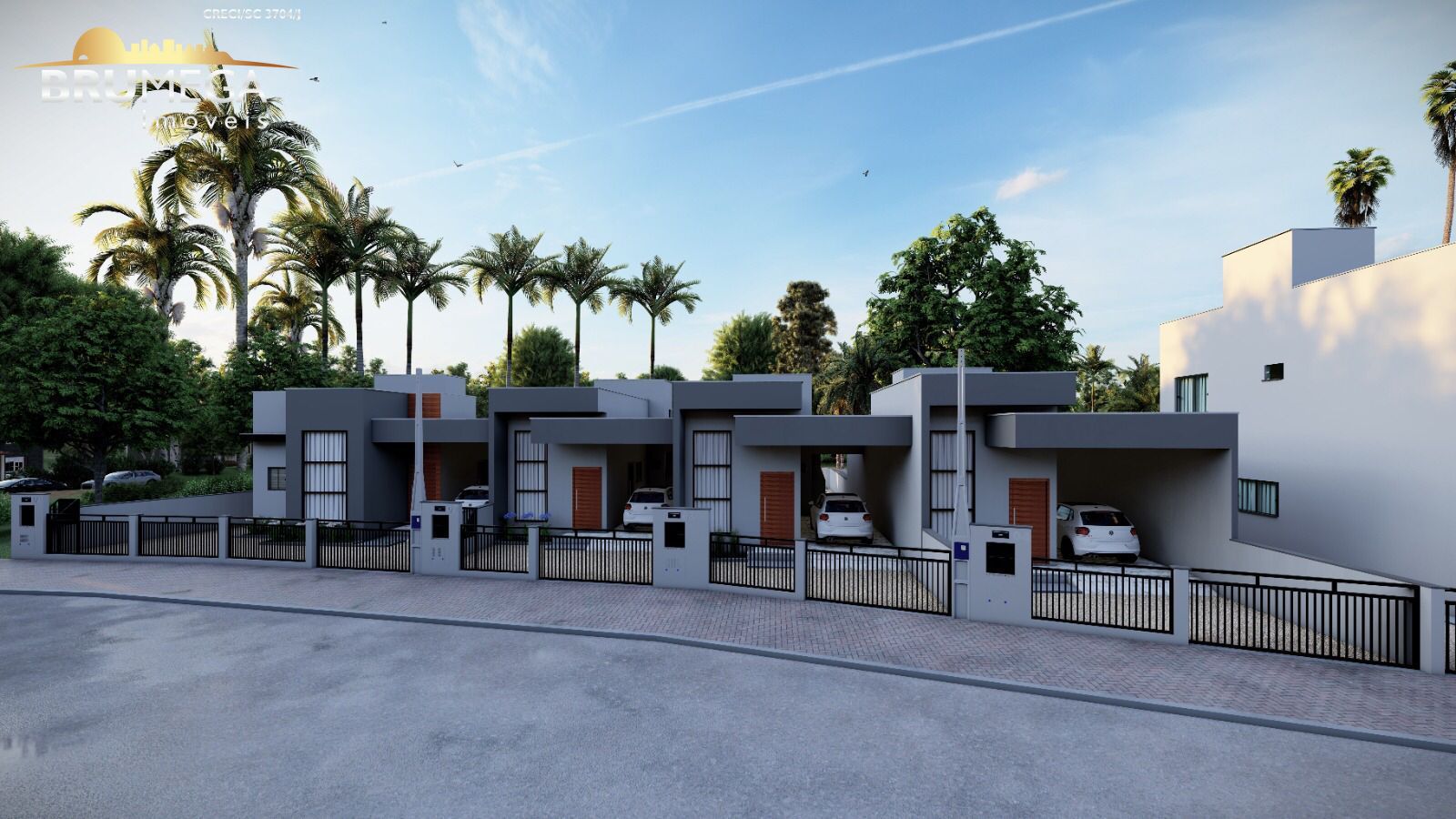 Casa de 2 quartos, 73m² no bairro Guabiruba Sul, em Guabiruba | Eu Corretor