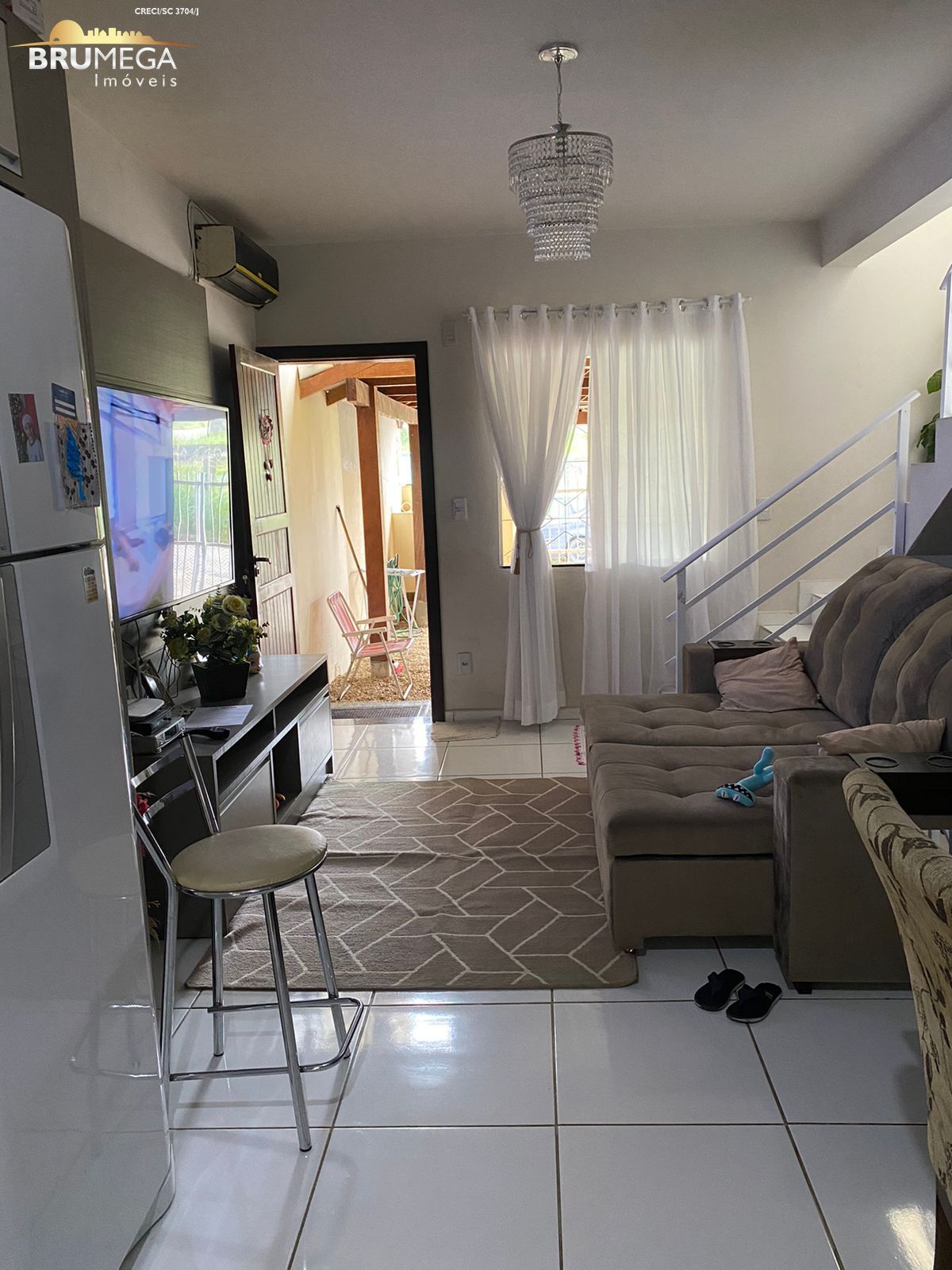 Casa de 2 quartos, 69m² no bairro Rio Branco, em Brusque | Eu Corretor
