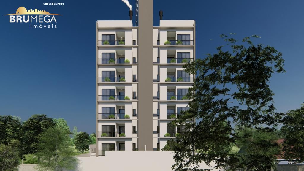 Apartamento de 2 quartos, 67m² no bairro Nova Brasília, em Brusque | Eu Corretor