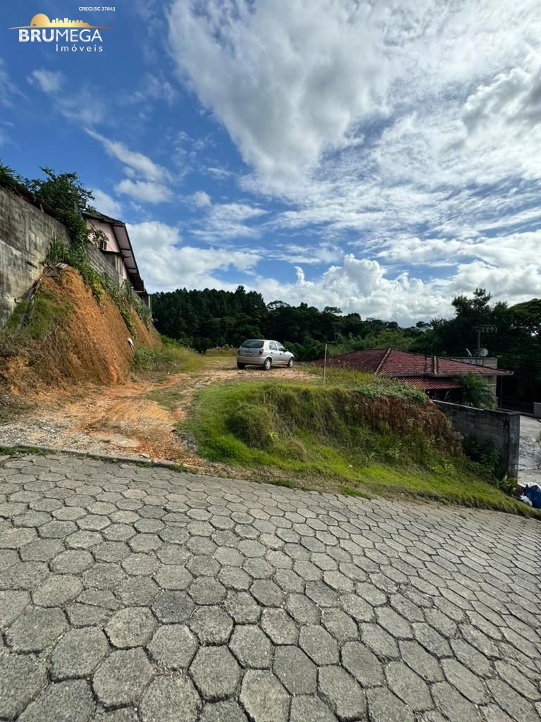 Lote/Terreno de 360m² no bairro Águas Claras, em Brusque | Eu Corretor