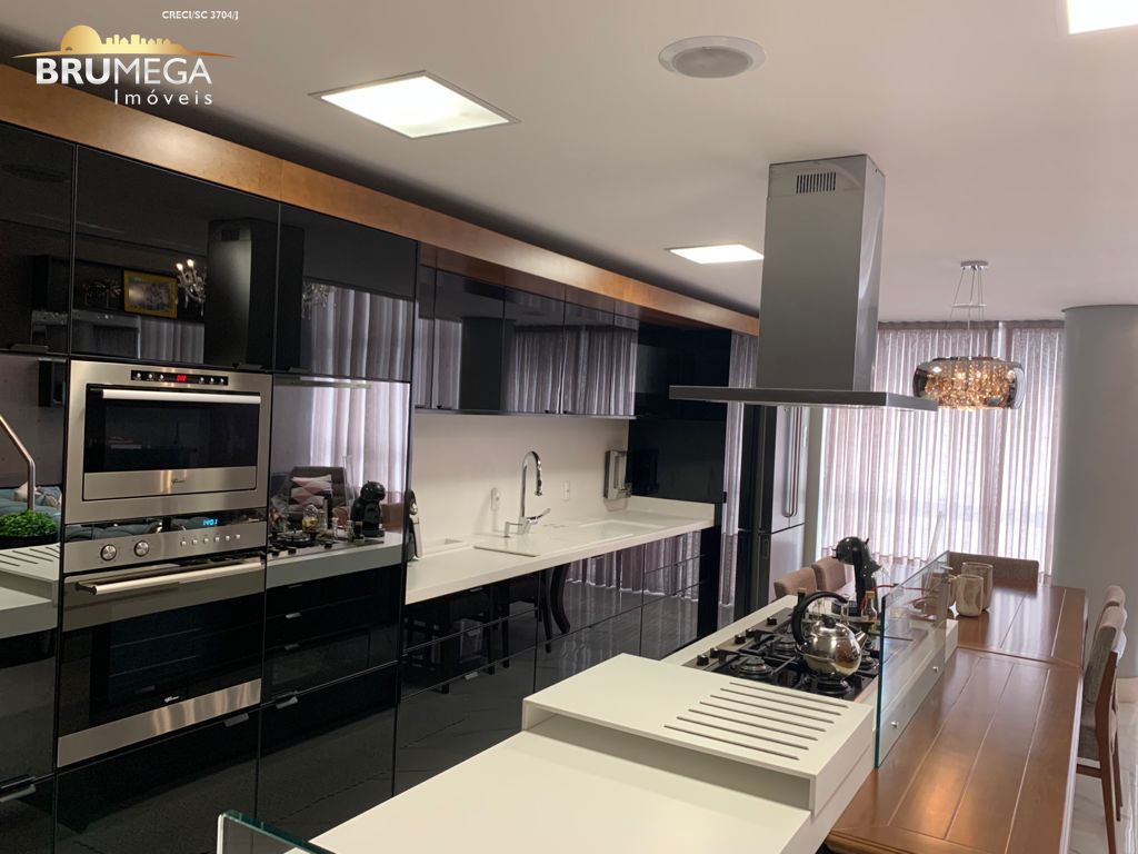 Apartamento de 3 quartos, 165m² no bairro Centro II, em Brusque | Eu Corretor