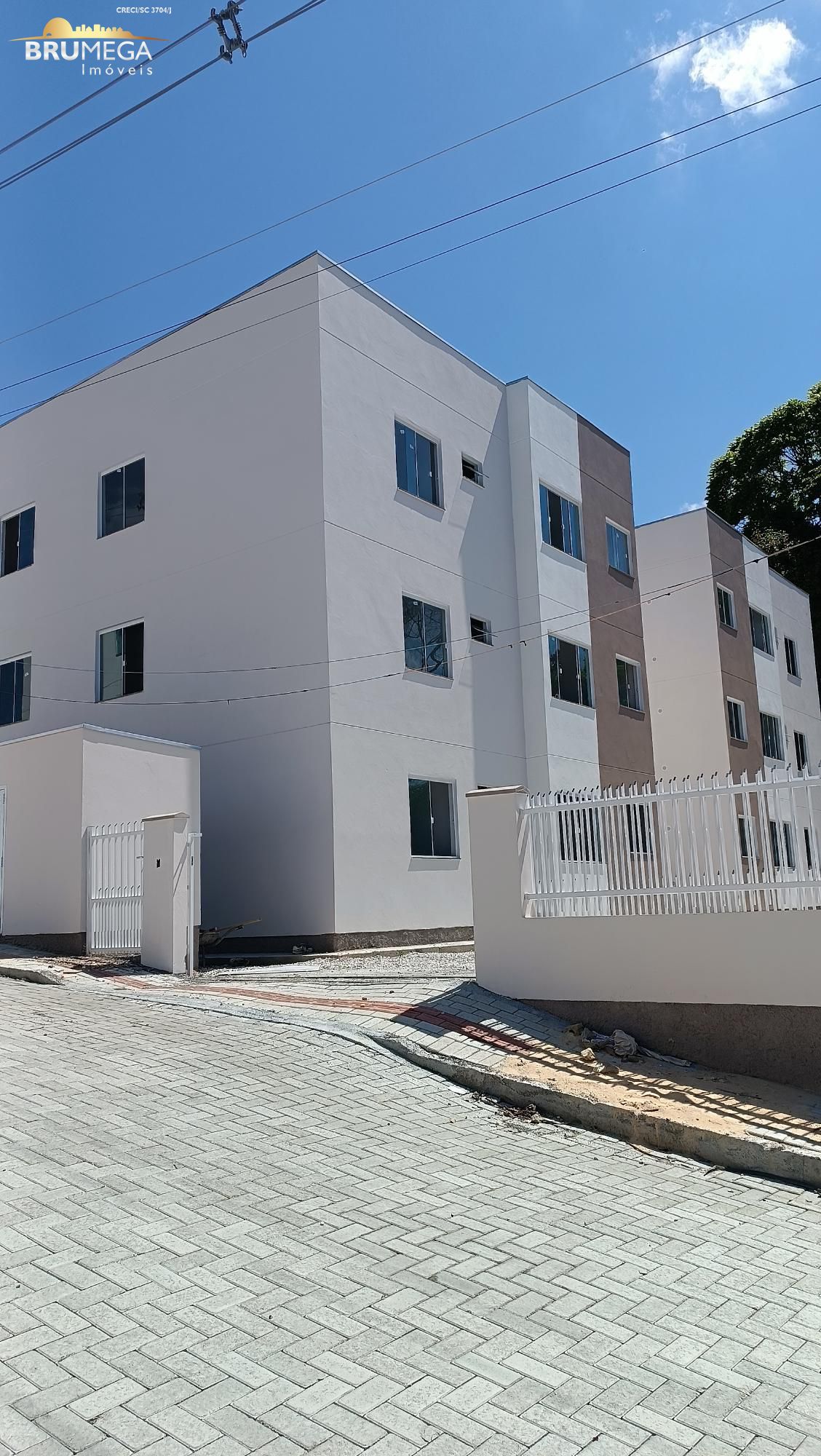 Apartamento de 2 quartos, 55m² no bairro Rio Branco, em Brusque | Eu Corretor
