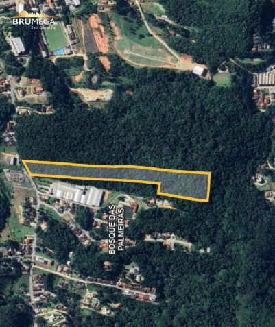 Lote/Terreno de 34630m² no bairro São Pedro, em Brusque | Eu Corretor