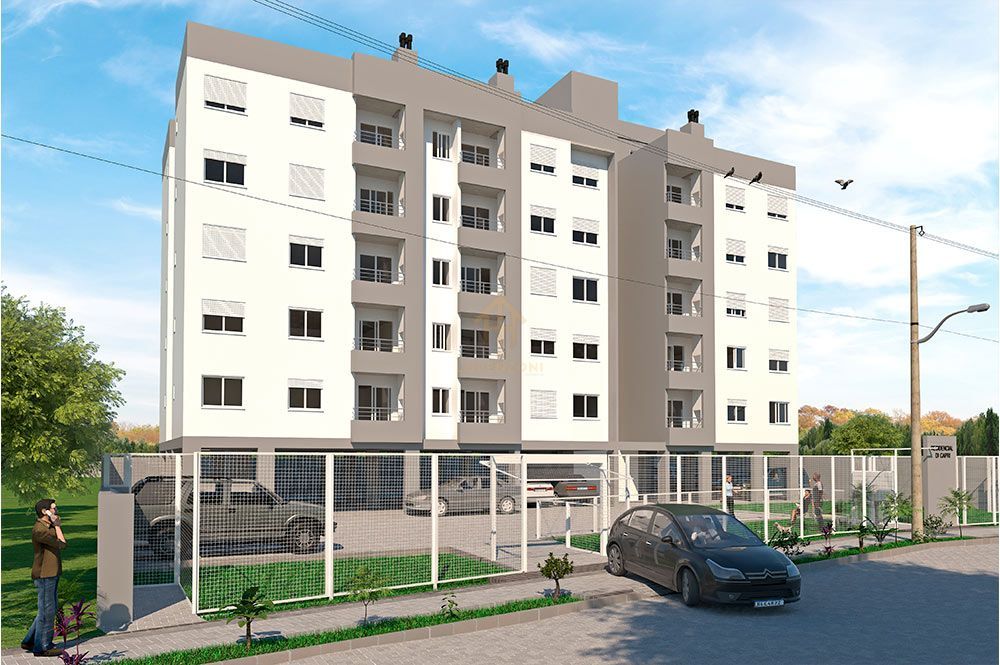 Apartamento, 2 quartos, 56 m² - Foto 2