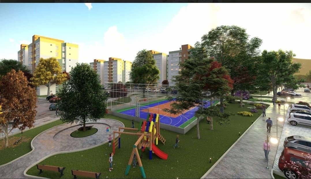 Apartamento, 2 quartos, 52 m² - Foto 8